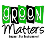 Green Matters Environment T-Shirts Green Matters Environment T-Shirts