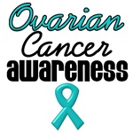 Ovarian Cancer T-Shirts & Gifts Ovarian Cancer T-Shirts & Gifts