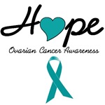 Ovarian Cancer Hope T-Shirts & Gifts Ovarian Cancer Hope T-Shirts & Gifts