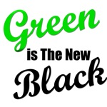 Green is the New Black Environment T-Shirt Green is the New Black Environment T-Shirt