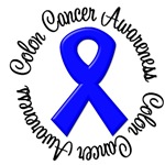 Colon Cancer Awareness T-Shirts & Gifts Colon Cancer Awareness T-Shirts & Gifts