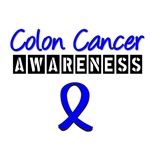 Colon Cancer Awareness T-Shirts & Gifts Colon Cancer Awareness T-Shirts & Gifts