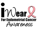 Endometrial Cancer Awareness T-Shirts Endometrial Cancer Awareness T-Shirts