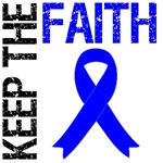 Keep The Faith Colon Cancer T-Shirts & Gifts Keep The Faith Colon Cancer T-Shirts & Gifts