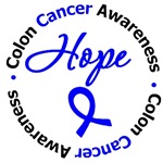 Colon Cancer Hope Shirts & Gifts Colon Cancer Hope Shirts & Gifts