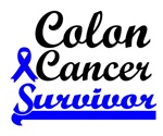 Colon Cancer Survivor Shirts & Apparel Colon Cancer Survivor Shirts & Apparel