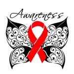 AIDS Butterfly Awareness AIDS Butterfly Awareness
