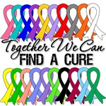 Together We Can Find A Cure Together We Can Find A Cure