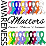 Awareness Matters Ribbons Awareness Matters Ribbons