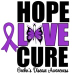 Crohn's Disease HopeLoveCure Crohn's Disease HopeLoveCure