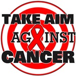Take Aim Against Blood Cancer Shirts & Gifts Take Aim Against Blood Cancer Shirts & Gifts