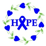 Colon Cancer Hope Hearts Colon Cancer Hope Hearts