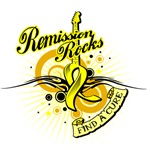 Bladder Cancer Remission ROCKS Shirts Bladder Cancer Remission ROCKS Shirts
