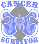 Stomach Cancer Survivor Shirts Stomach Cancer Survivor Shirts