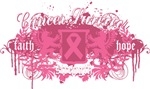 Grunge Breast Cancer Survivor Shirts Grunge Breast Cancer Survivor Shirts