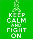 Kidney Cancer Keep Calm Fight On Shirts Kidney Cancer Keep Calm Fight On Shirts