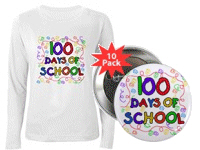 100 Days of School 100 Days of School