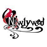 Red/Black Heart Newlywed Red/Black Heart Newlywed