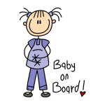 Baby on Board T-shirts and Gifts Baby on Board T-shirts and Gifts