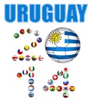 Uruguay 1-4725