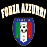 Forza Azzurri Forza Azzurri