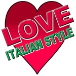 Love italian style Love italian style