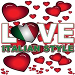 Love italian style Love italian style