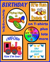 BIRTHDAY T-SHIRT BIRTHDAY T-SHIRT