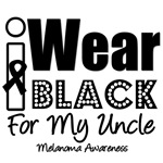 I Wear Black Ribbon For My Uncle T-Shirts I Wear Black Ribbon For My Uncle T-Shirts