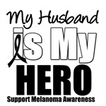 Melanoma Hero (Mom) T-Shirts & Gifts Melanoma Hero (Mom) T-Shirts & Gifts