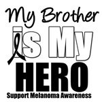 Melanoma Hero (Brother) T-Shirts & Gifts Melanoma Hero (Brother) T-Shirts & Gifts