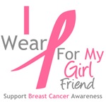 I Wear Pink For My Girlfriend Shirts & Tees I Wear Pink For My Girlfriend Shirts & Tees