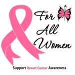 Breast Cancer All Women Shirts & Gifts Breast Cancer All Women Shirts & Gifts