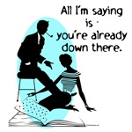 Oral Sex Talk T-shirts and Offensive Tees Oral Sex Talk T-shirts and Offensive Tees