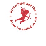 Screw Cupid T-shirts, Anti Valentines Gifts Screw Cupid T-shirts, Anti Valentines Gifts