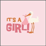 It's a Girl!! It's a Girl!!
