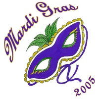 Mardi Gras Posters, Calendars and Cards