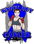 Knock Out Colon Cancer Shirts Knock Out Colon Cancer Shirts