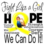 Fight We Can Do It Sarcoma Cancer Shirts Fight We Can Do It Sarcoma Cancer Shirts