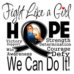 Fight We Can Do It Melanoma Shirts Fight We Can Do It Melanoma Shirts