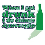 I do things differently I do things differently