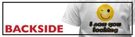 BACKSIDE tees BACKSIDE tees