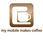 my mobile makes coffee my mobile makes coffee