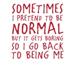 Being Me Being Me