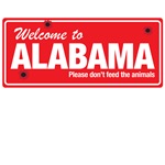 Welcome to Alabama Welcome to Alabama