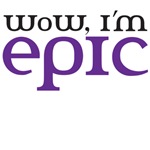 WoW i'm epic WoW i'm epic