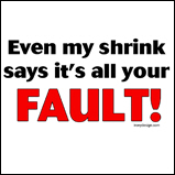 My Shrink! My Shrink!
