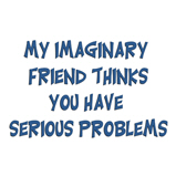 Imaginary Friend Imaginary Friend