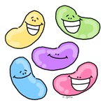 Jelly Beans Jelly Beans