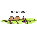 The Day After Easter The Day After Easter